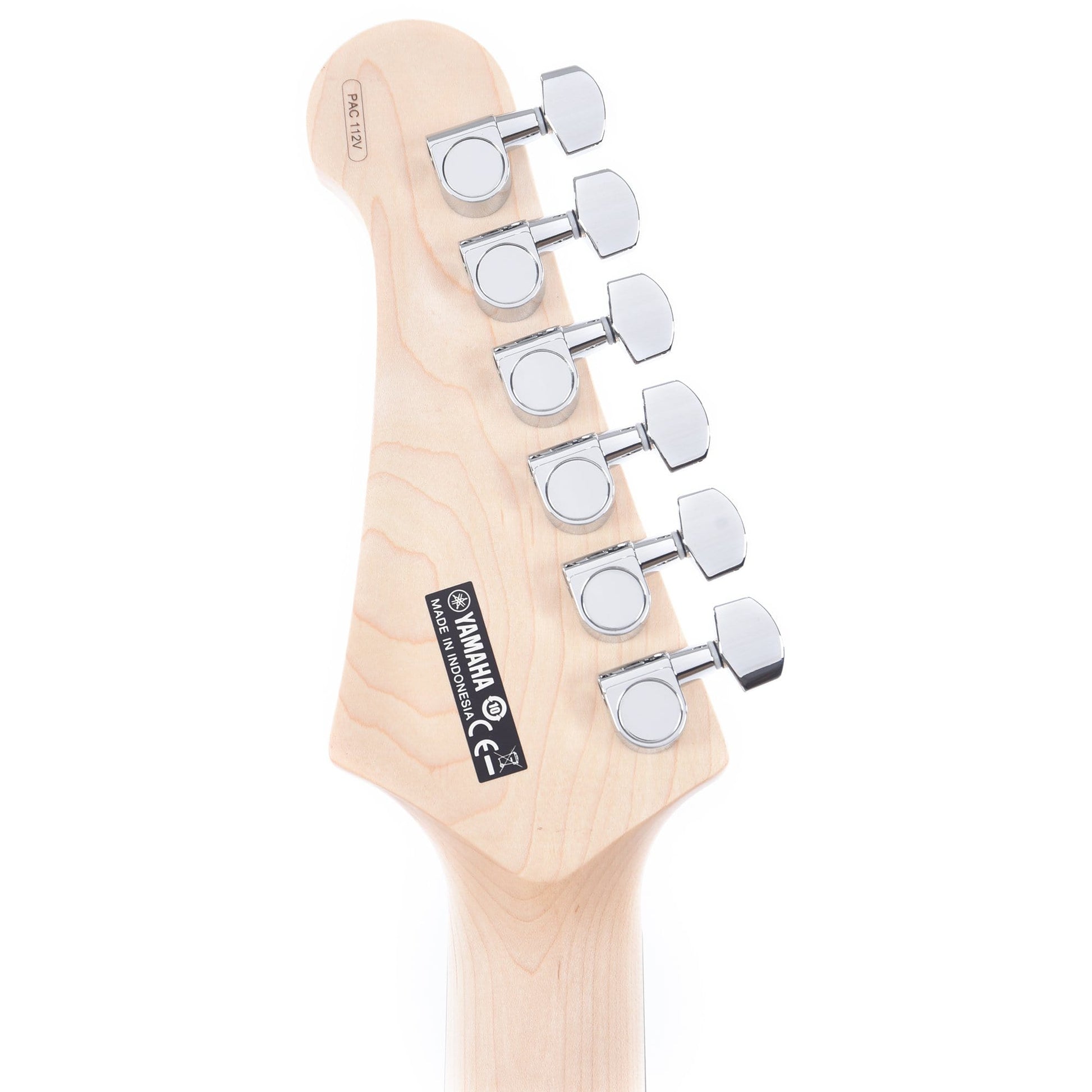 Yamaha Pacifica 112V Electric Guitar Red Raspberry Electric Guitars / Solid Body