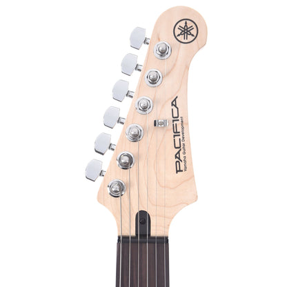 Yamaha Pacifica 112V Electric Guitar Red Raspberry Electric Guitars / Solid Body