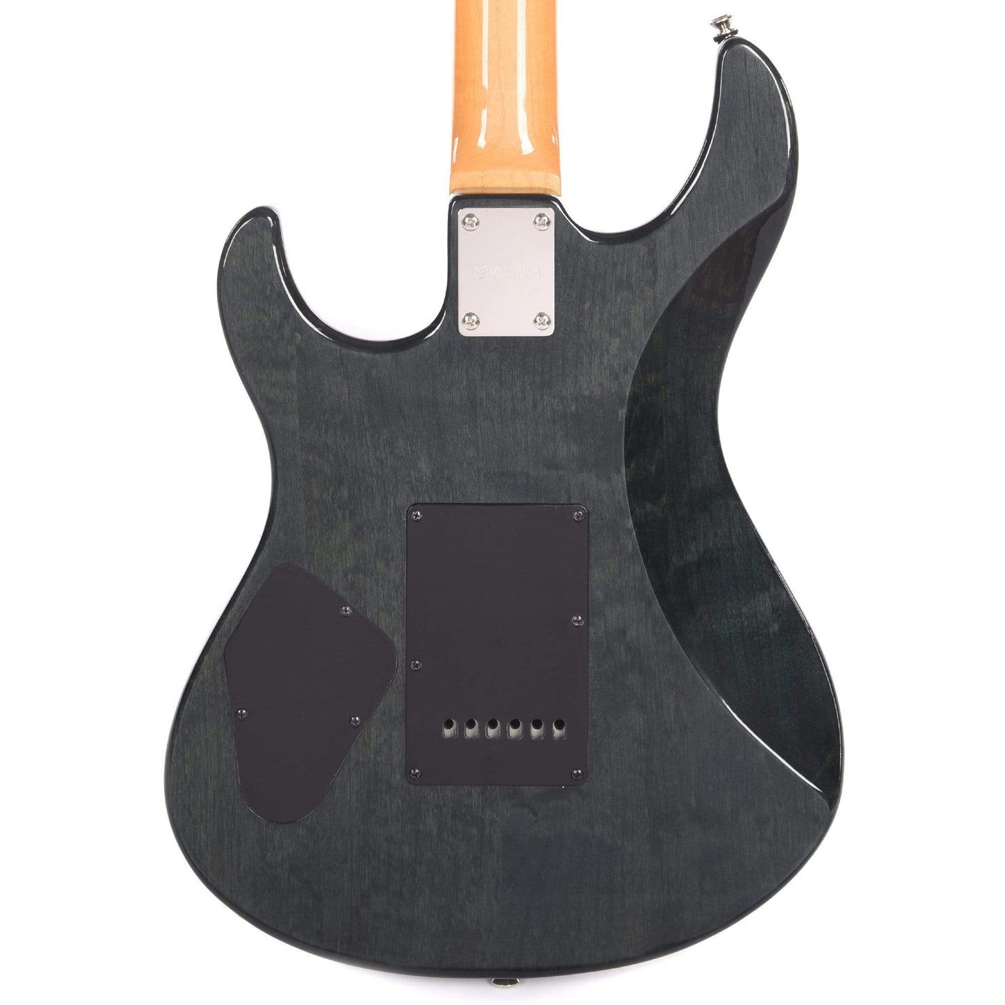 Yamaha Pacifica 612 VII FM Limited Edition Indigo Blue Electric Guitars / Solid Body