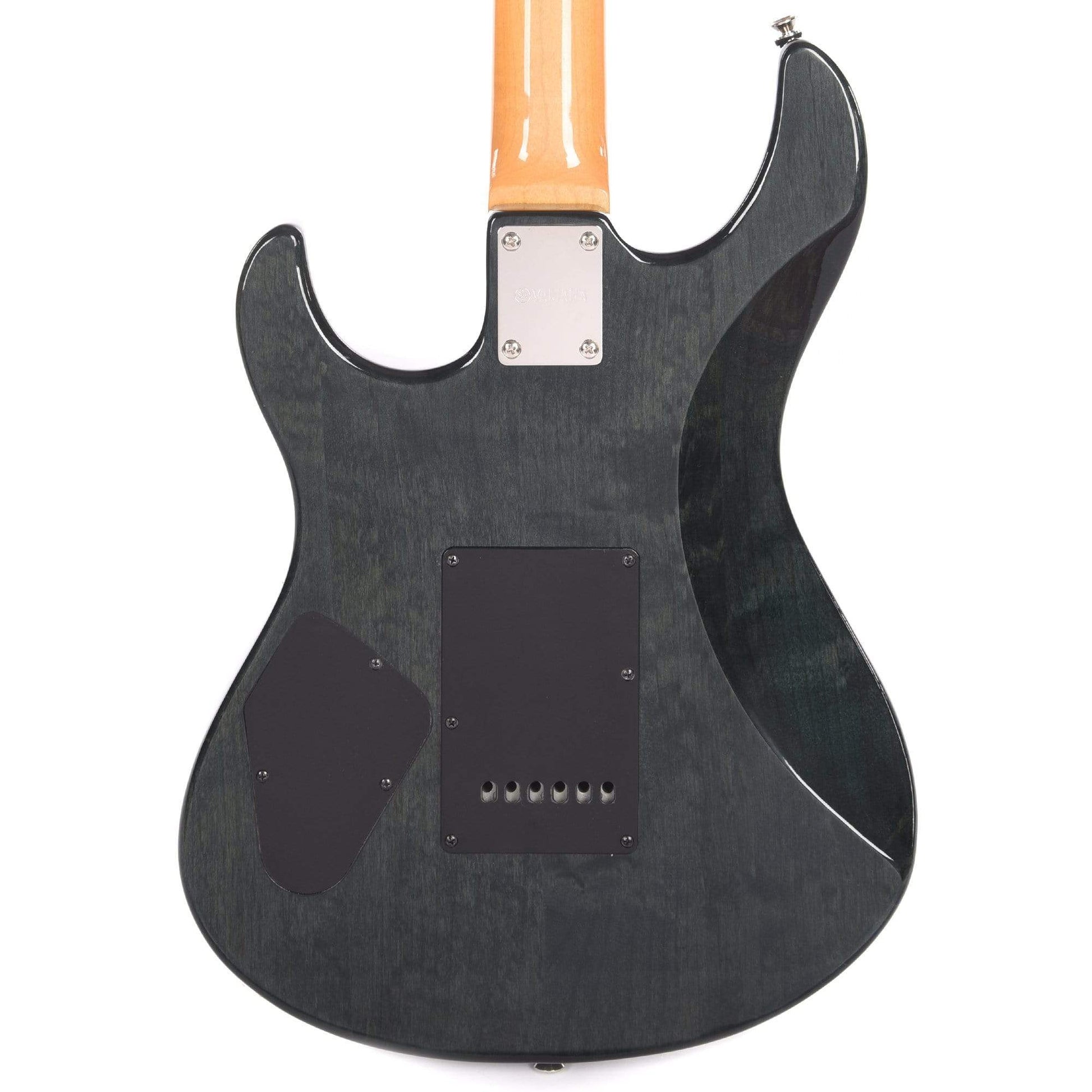 Yamaha Pacifica 612 VII FM Limited Edition Indigo Blue Electric Guitars / Solid Body