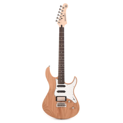 Yamaha Pacifica 612VIIX Yellow Natural Satin Electric Guitars / Solid Body