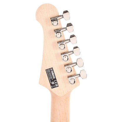 Yamaha Pacifica 612VIIX Yellow Natural Satin Electric Guitars / Solid Body