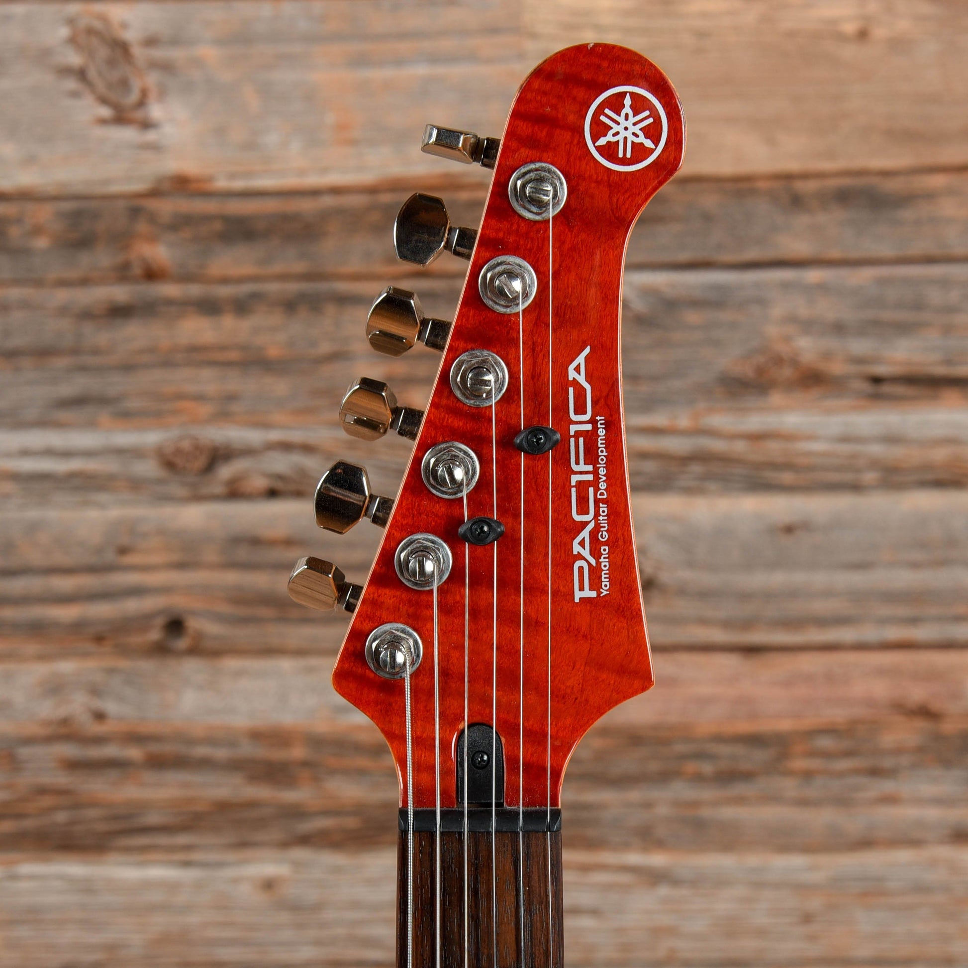 Yamaha Pacifica PAC611 Caramel Brown Electric Guitars / Solid Body