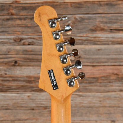 Yamaha Pacifica PAC611 Caramel Brown Electric Guitars / Solid Body