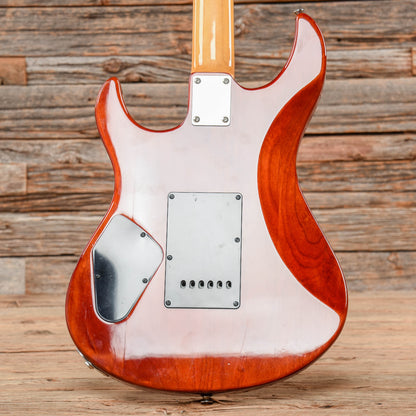 Yamaha Pacifica PAC611 Caramel Brown Electric Guitars / Solid Body