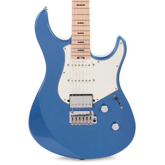 Yamaha PACS+12M Pacifica Standard Plus Sparkle Blue Electric Guitars / Solid Body