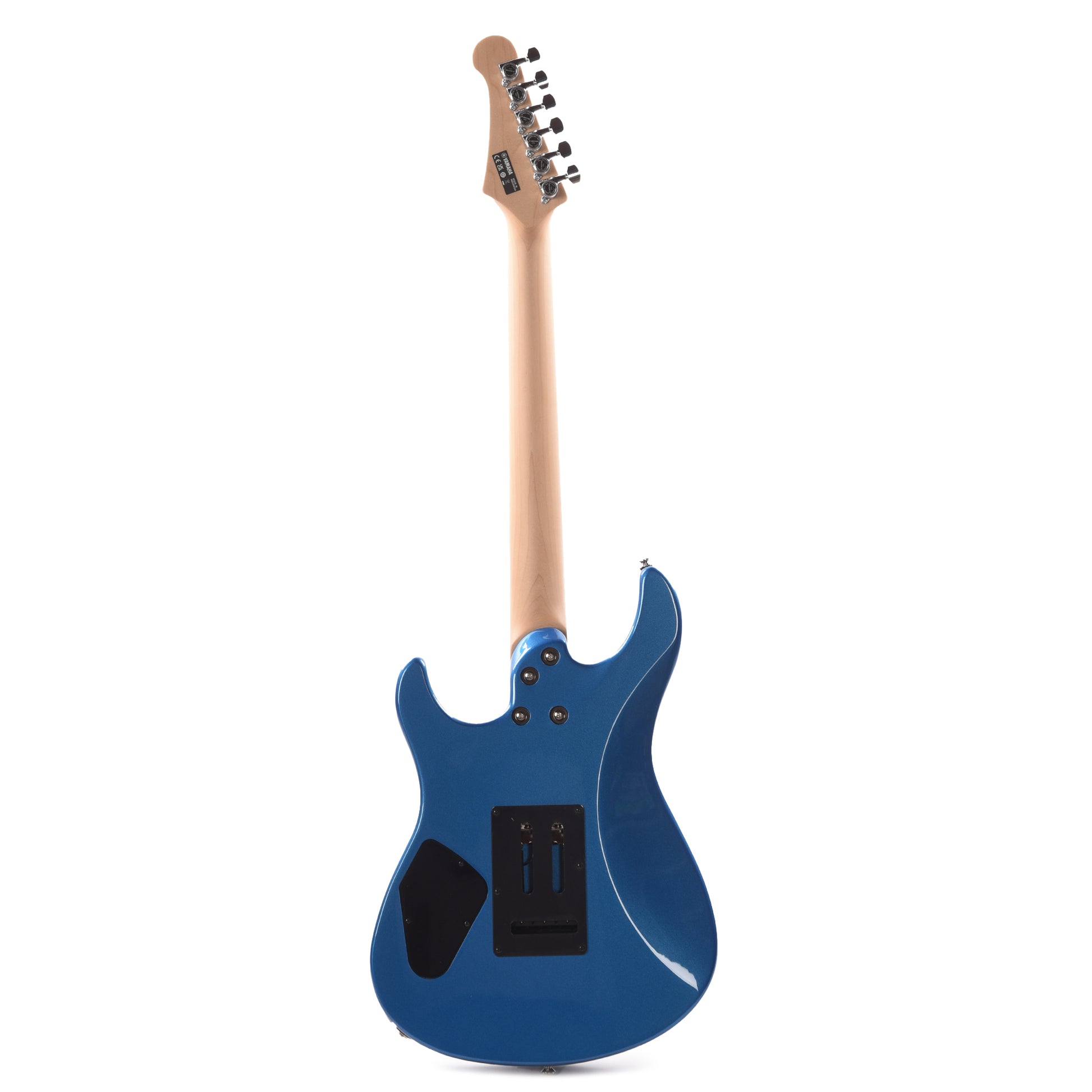 Yamaha PACS+12M Pacifica Standard Plus Sparkle Blue Electric Guitars / Solid Body