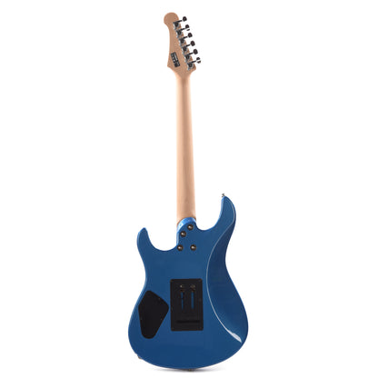 Yamaha PACS+12M Pacifica Standard Plus Sparkle Blue Electric Guitars / Solid Body