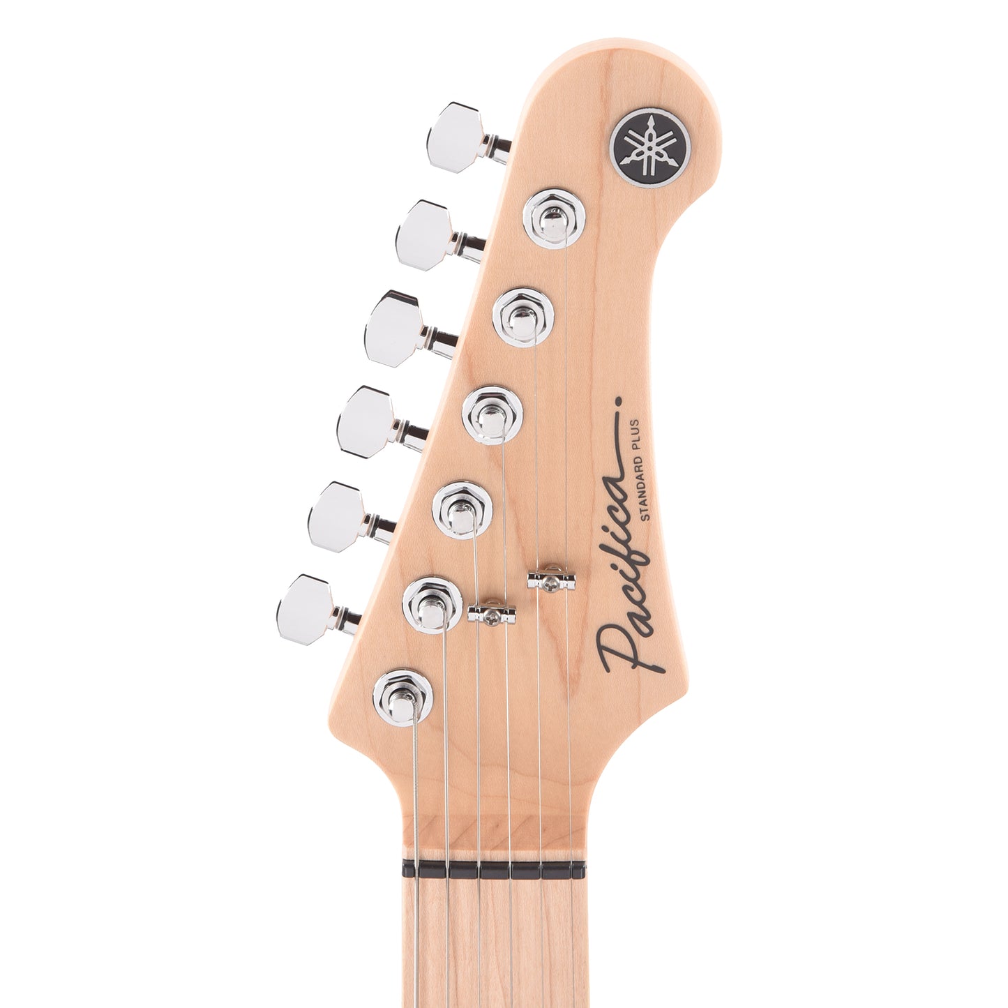 Yamaha PACS+12M Pacifica Standard Plus Sparkle Blue Electric Guitars / Solid Body