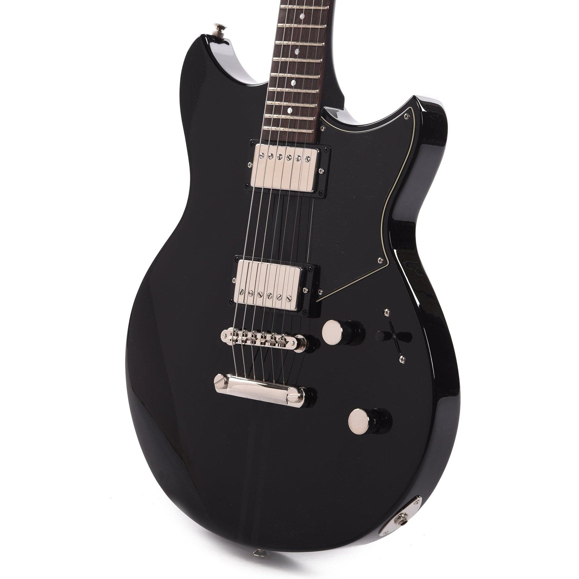 Yamaha Revstar Element RSE20 Black Electric Guitars / Solid Body