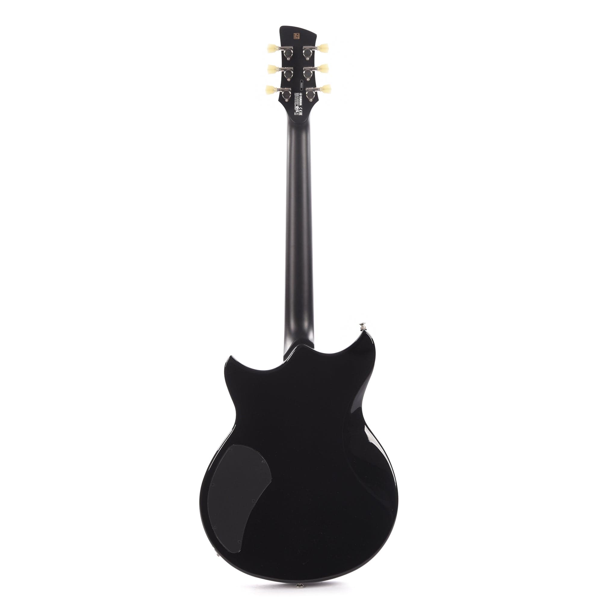 Yamaha Revstar Element RSE20 Black Electric Guitars / Solid Body