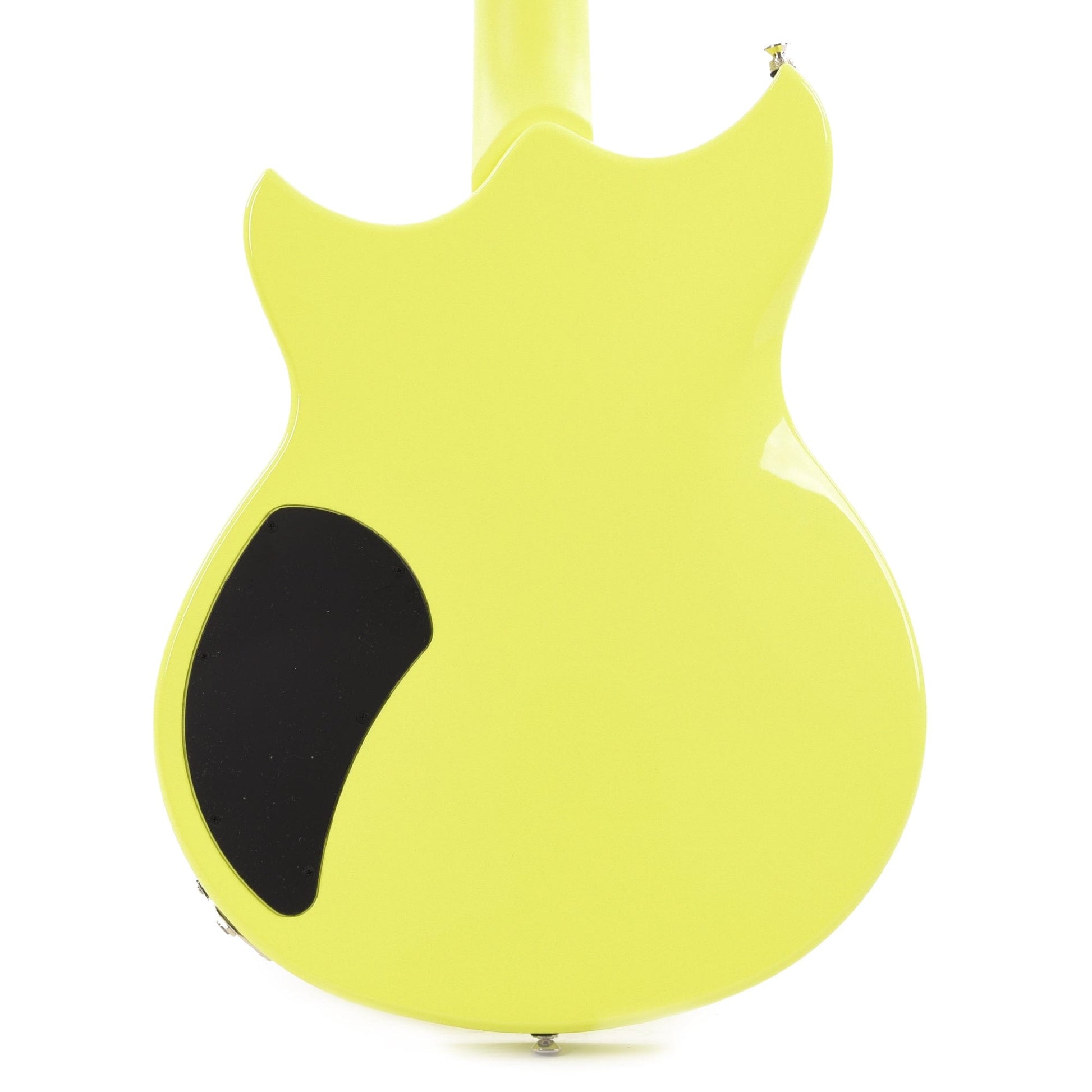 Yamaha Revstar Element RSE20 Neon Yellow Electric Guitars / Solid Body