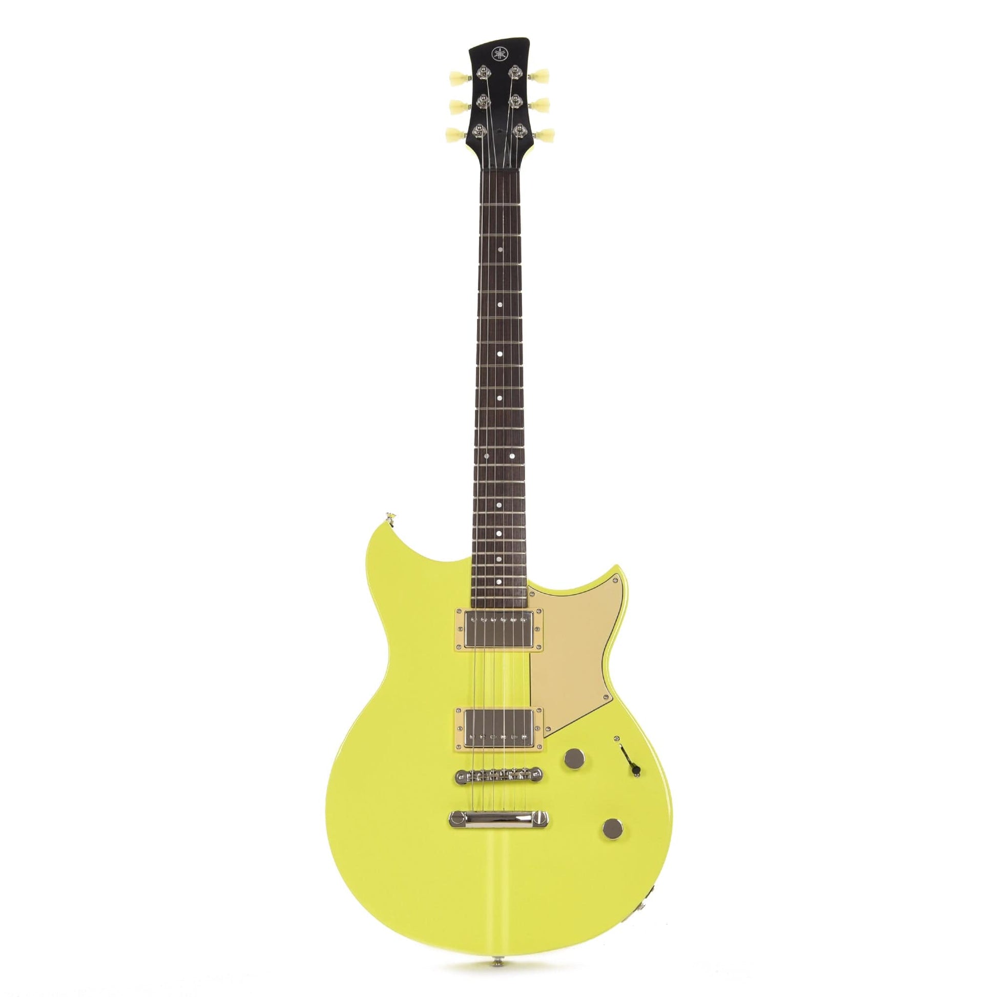 Yamaha Revstar Element RSE20 Neon Yellow Electric Guitars / Solid Body