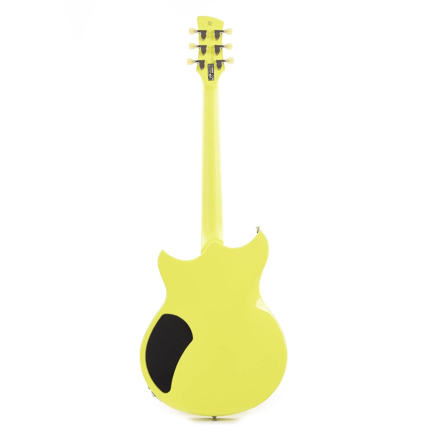 Yamaha Revstar Element RSE20 Neon Yellow Electric Guitars / Solid Body