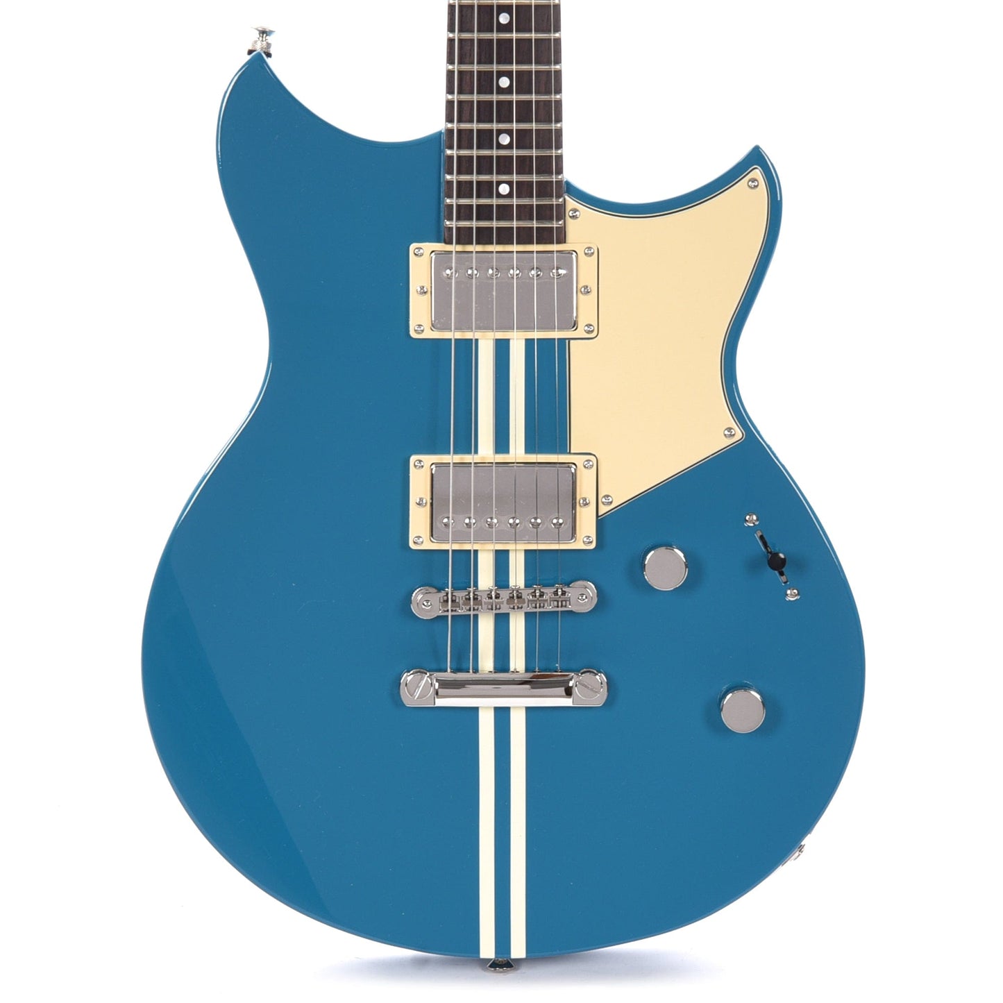 Yamaha Revstar Element RSE20 Swift Blue Electric Guitars / Solid Body