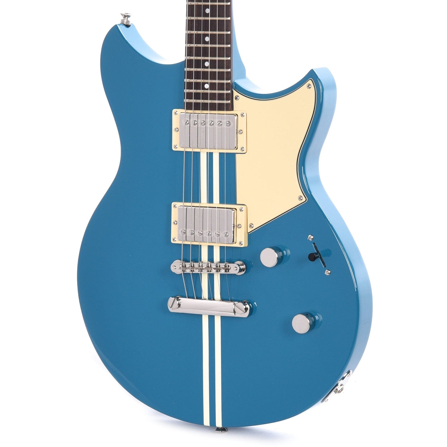 Yamaha Revstar Element RSE20 Swift Blue Electric Guitars / Solid Body