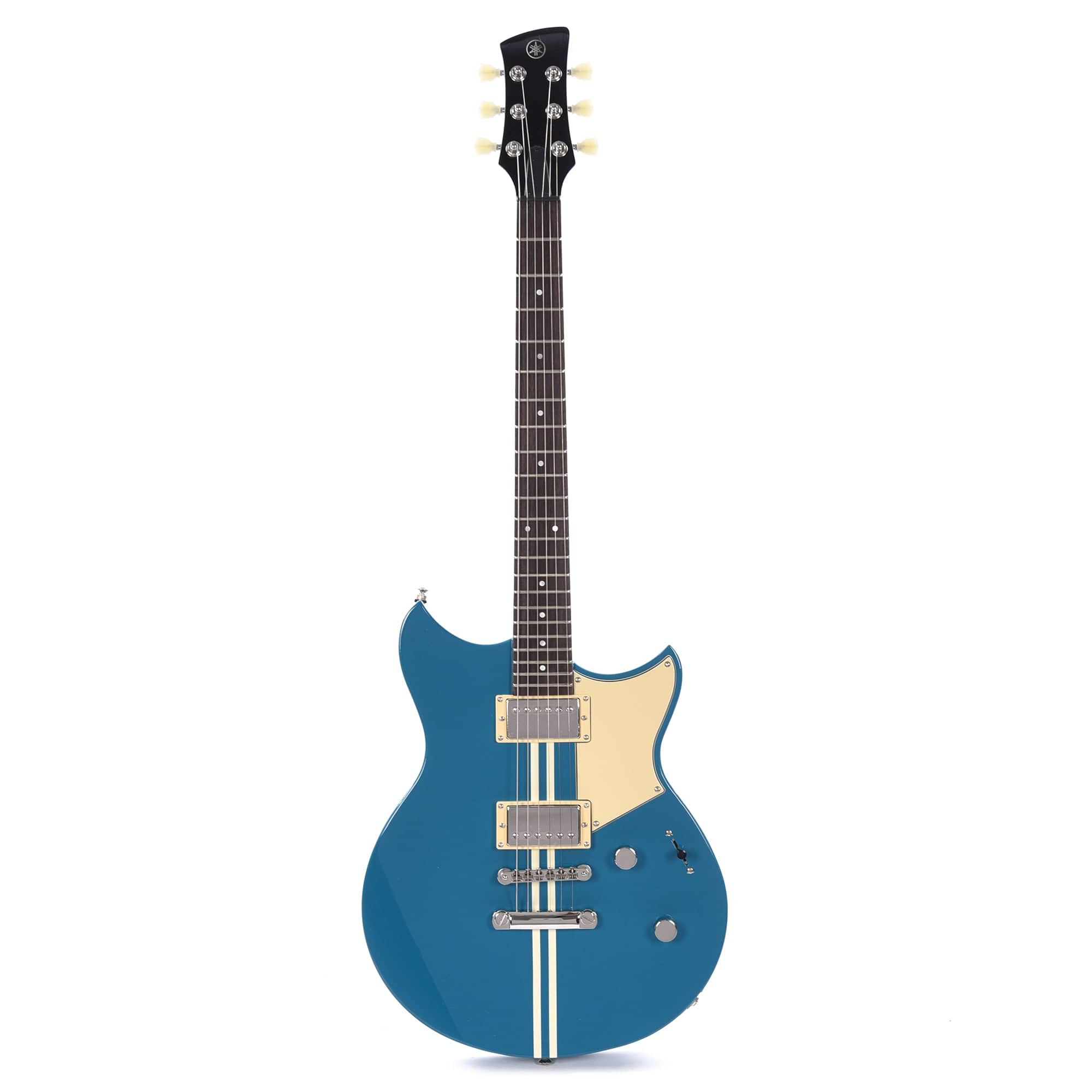 Yamaha Revstar Element RSE20 Swift Blue Electric Guitars / Solid Body
