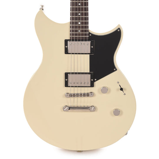 Yamaha Revstar Element RSE20 Vintage White Electric Guitars / Solid Body