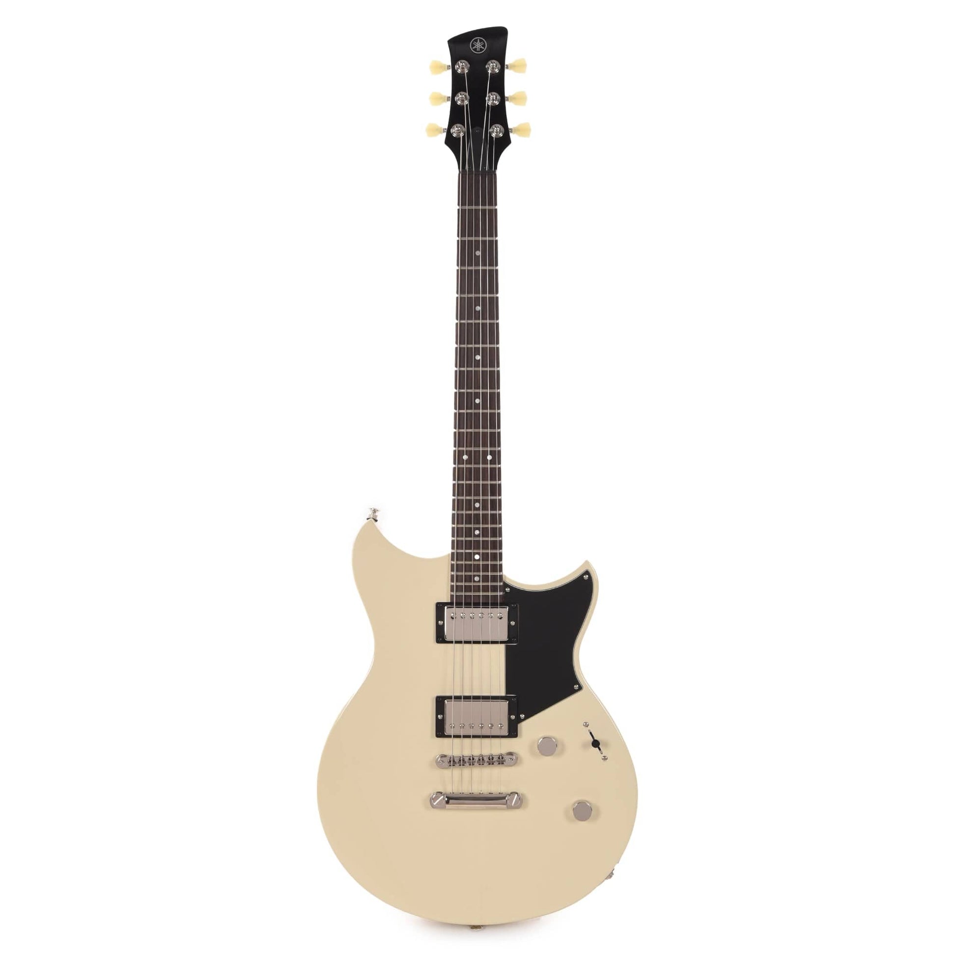 Yamaha Revstar Element RSE20 Vintage White Electric Guitars / Solid Body