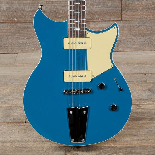 Yamaha Revstar Professional RSP20T Swift Blue Electric Guitars / Solid Body