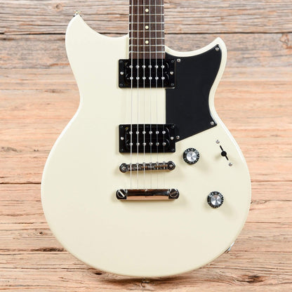 Yamaha Revstar RS320 Vintage White Electric Guitars / Solid Body