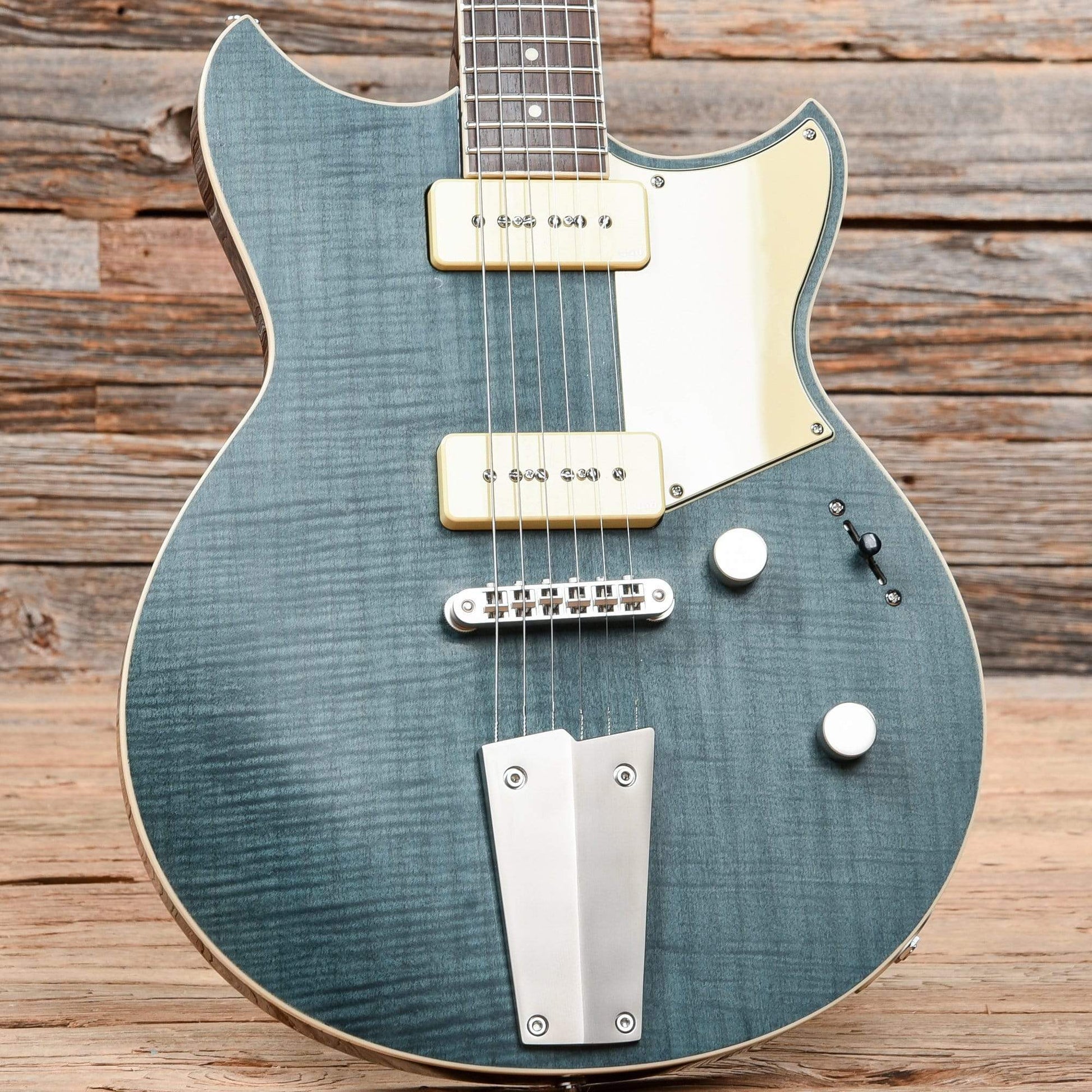 Yamaha Revstar RS502T FM Vintage Japanese Denim Electric Guitars / Solid Body