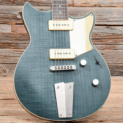 Yamaha Revstar RS502T FM Vintage Japanese Denim Electric Guitars / Solid Body