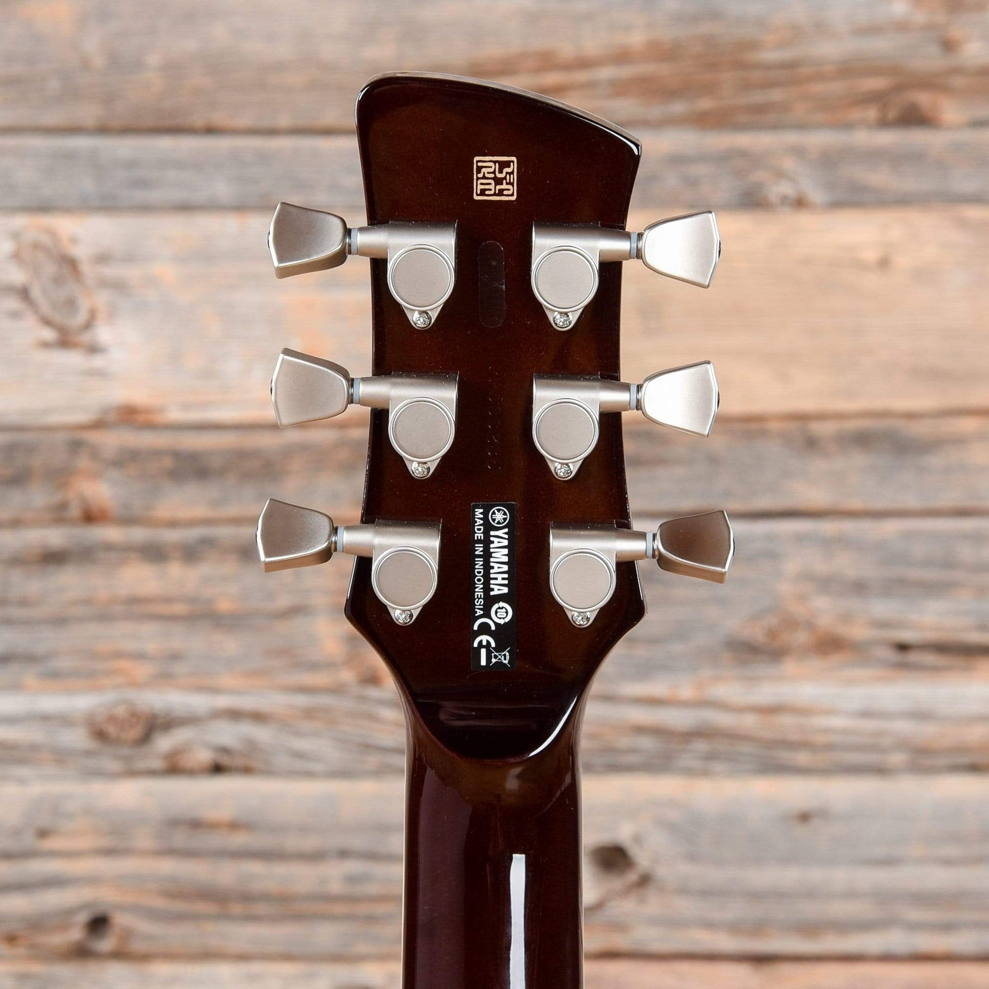 Yamaha Revstar RS502T FM Vintage Japanese Denim Electric Guitars / Solid Body