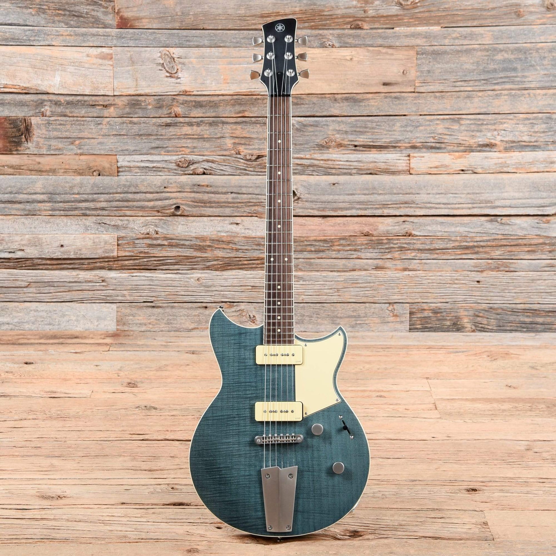 Yamaha Revstar RS502T FM Vintage Japanese Denim Electric Guitars / Solid Body