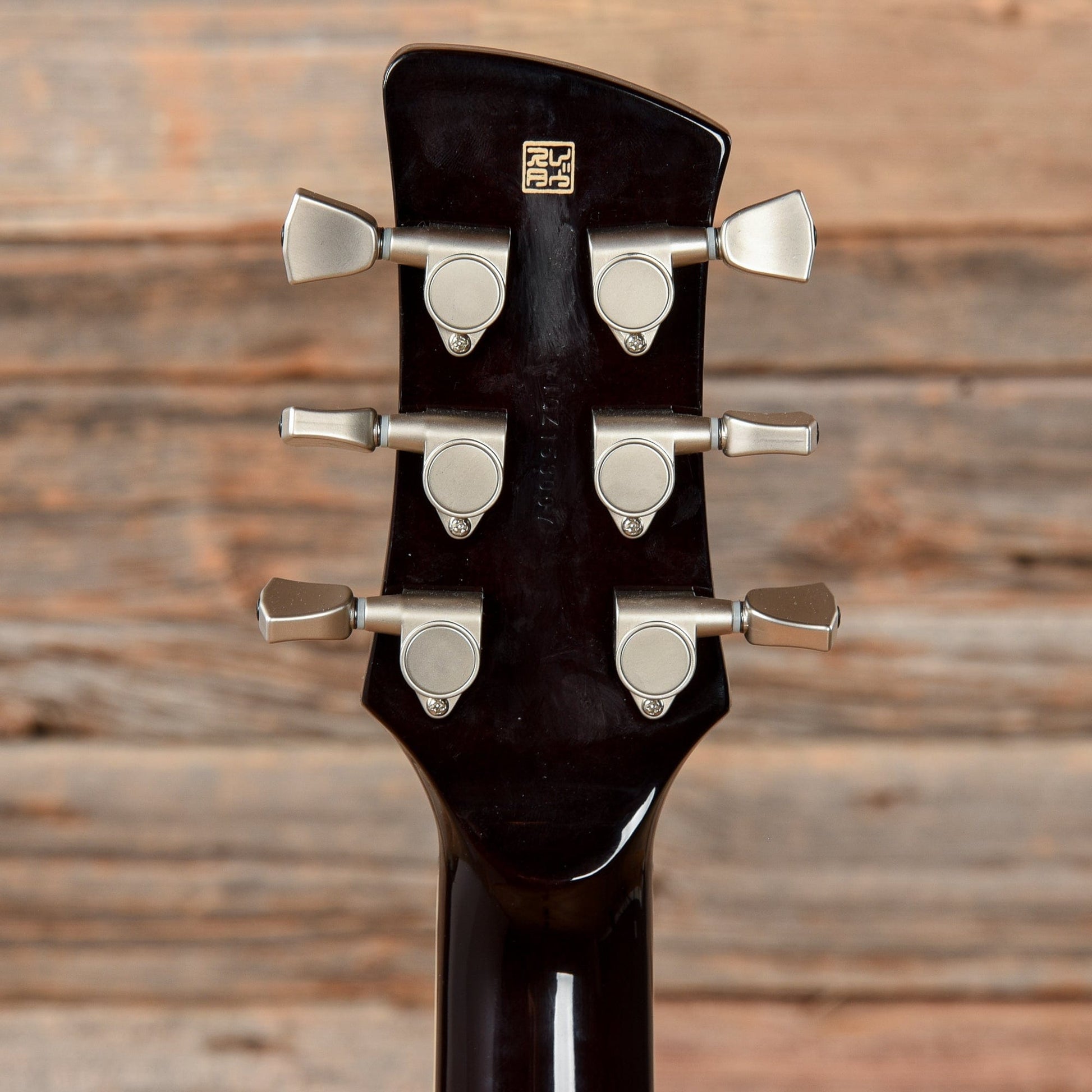 Yamaha Revstar RS620 Snake Eye Green Electric Guitars / Solid Body