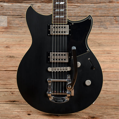 Yamaha Revstar RS720B Shop Black Electric Guitars / Solid Body