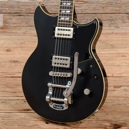 Yamaha Revstar RS720B Shop Black Electric Guitars / Solid Body
