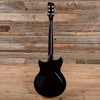 Yamaha Revstar RS720B Shop Black Electric Guitars / Solid Body
