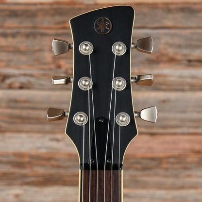 Yamaha Revstar RS720B Shop Black Electric Guitars / Solid Body