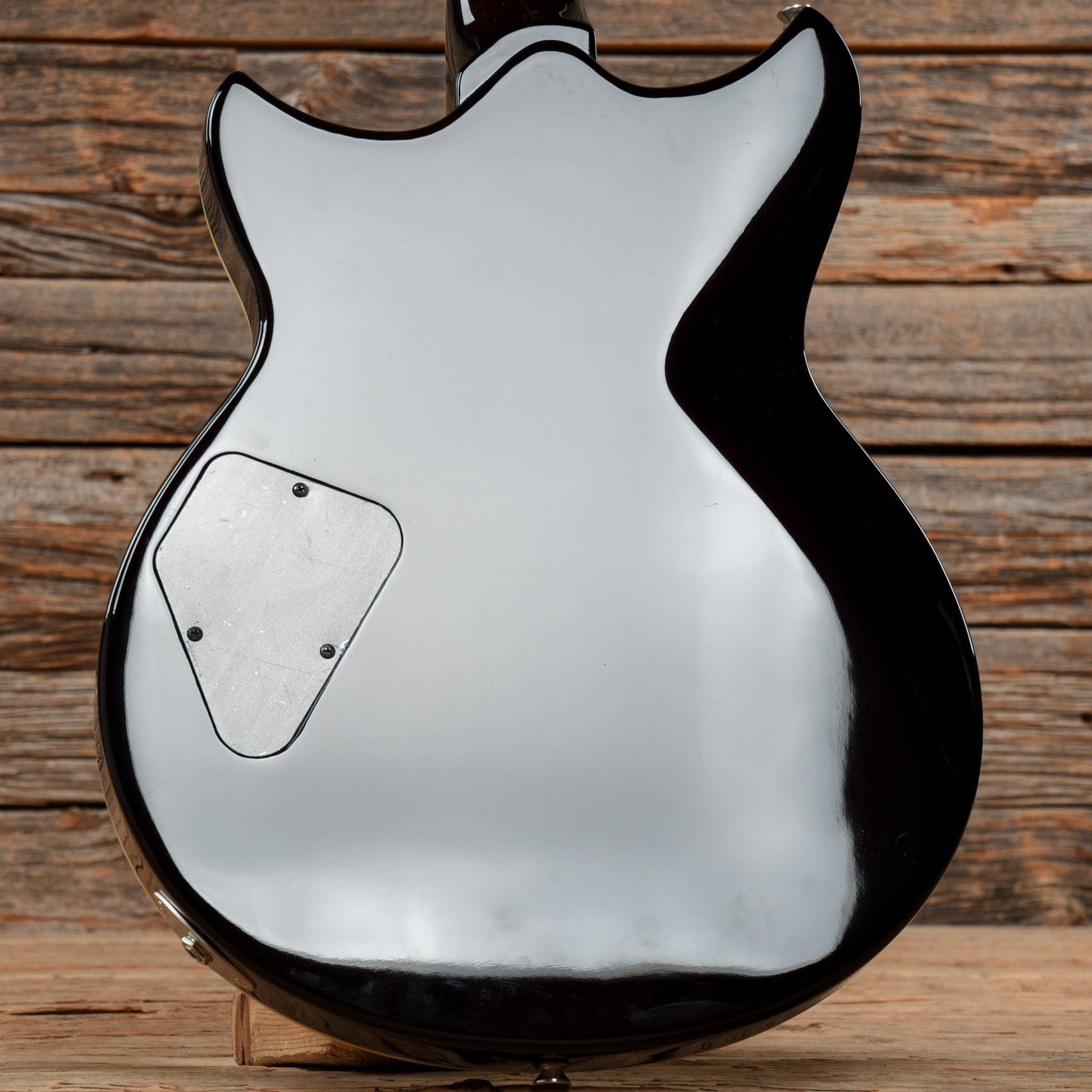 Yamaha Revstar RS720B Shop Black Electric Guitars / Solid Body