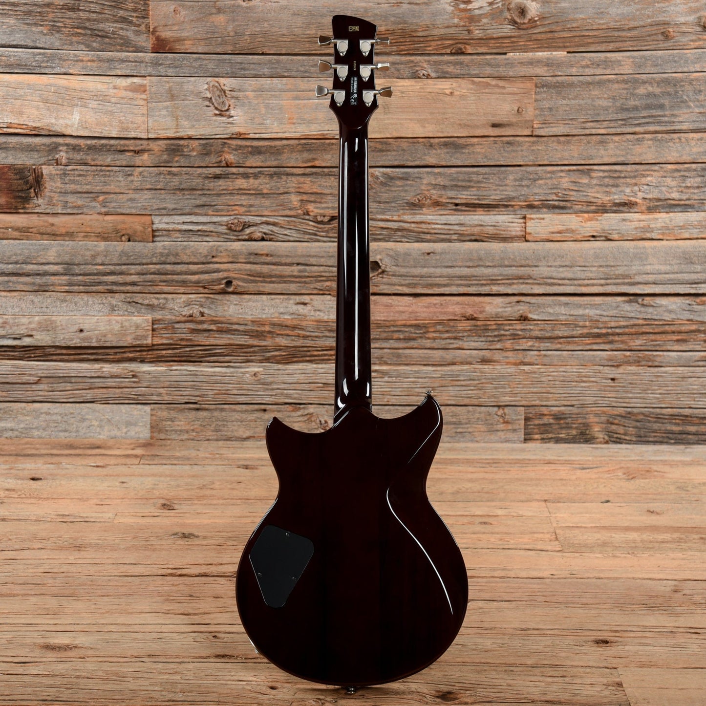 Yamaha Revstar RSP20CR Rusty Rat 2019 Electric Guitars / Solid Body