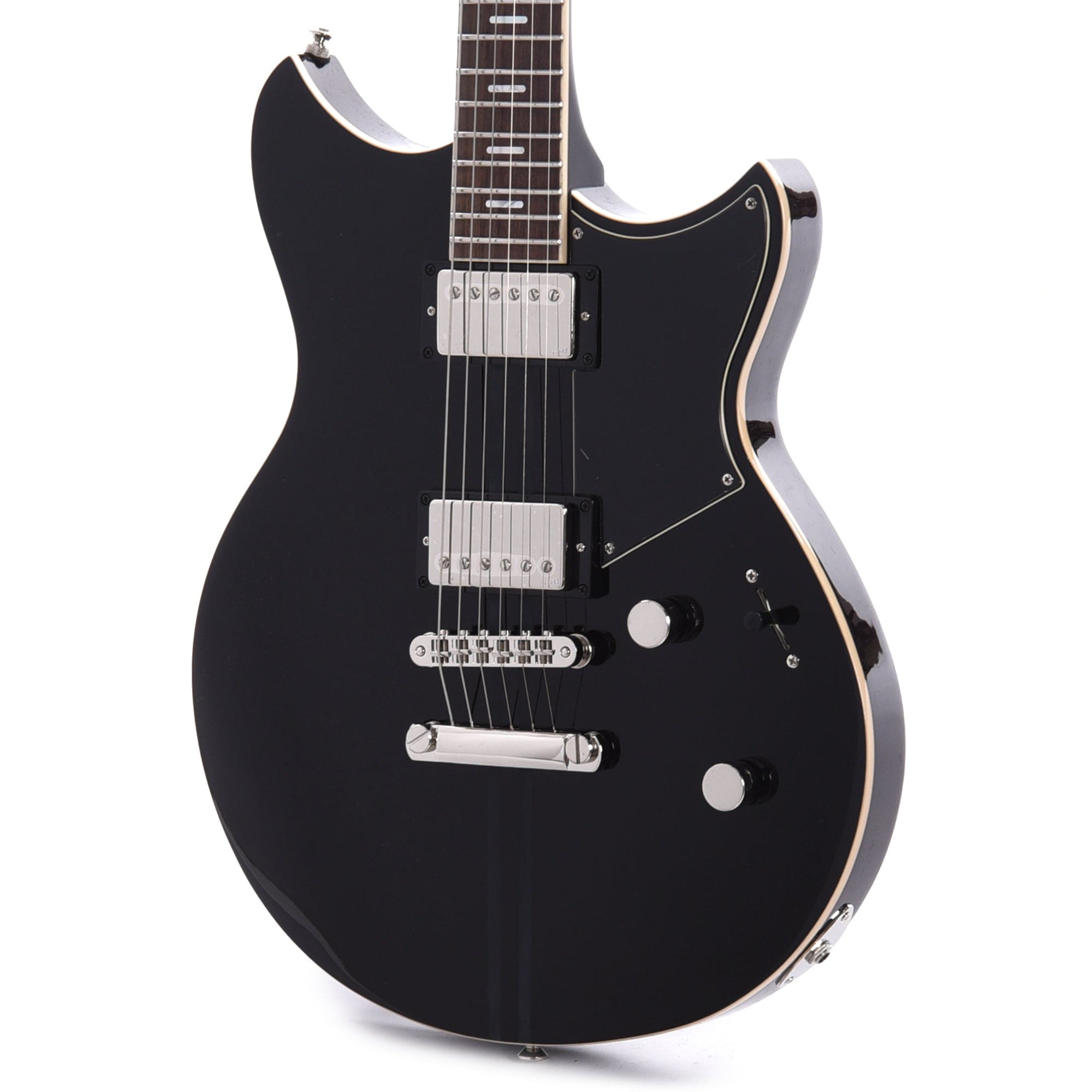 thumbnail image 2 of Guitarra Yamaha Revstar RSS02T BL Black 2 of 13