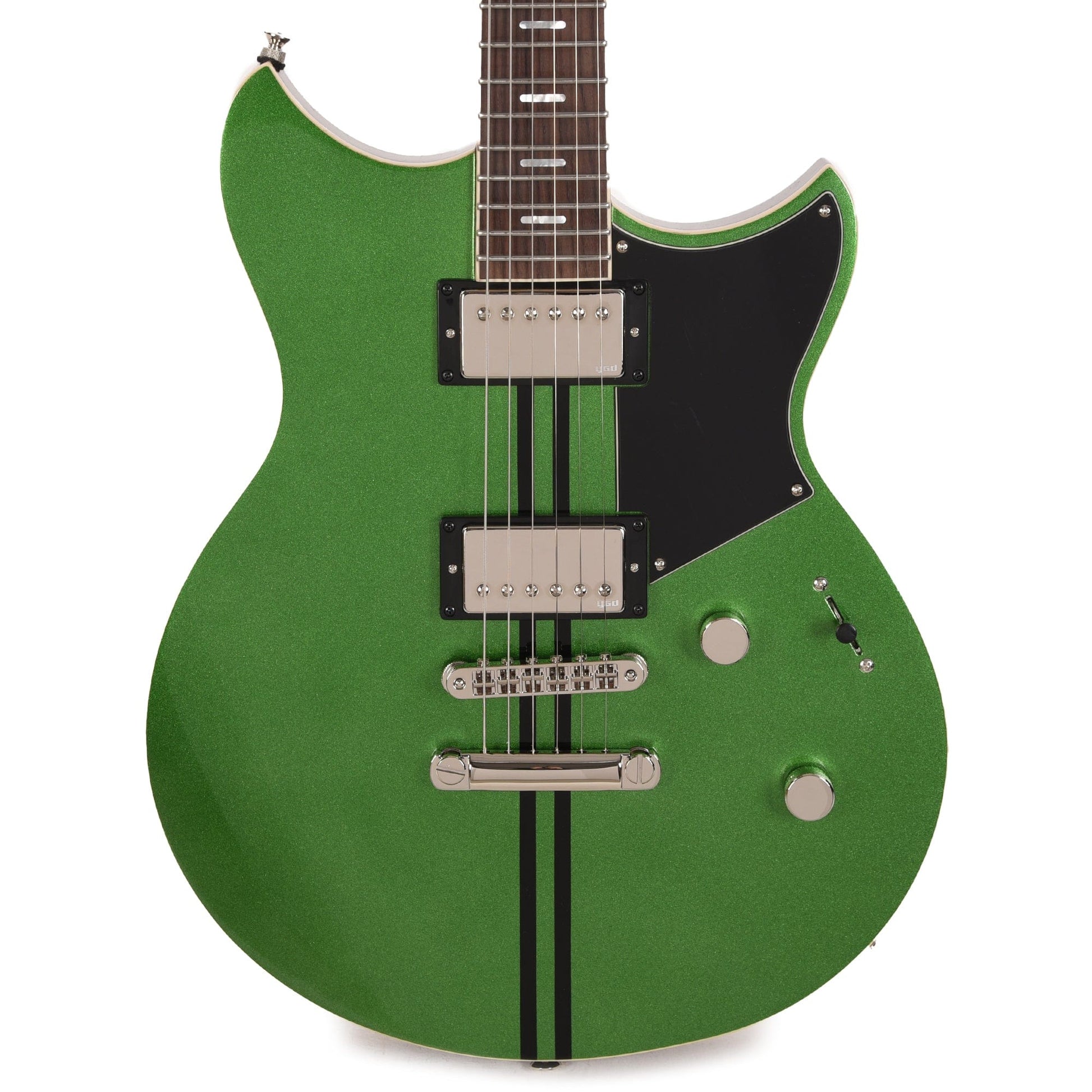Yamaha Revstar Standard RSS20 Flash Green Electric Guitars / Solid Body
