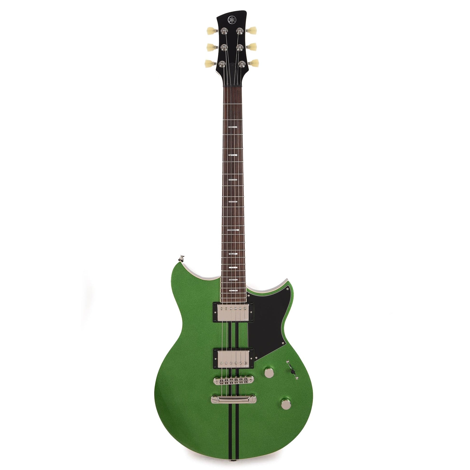 Yamaha Revstar Standard RSS20 Flash Green Electric Guitars / Solid Body