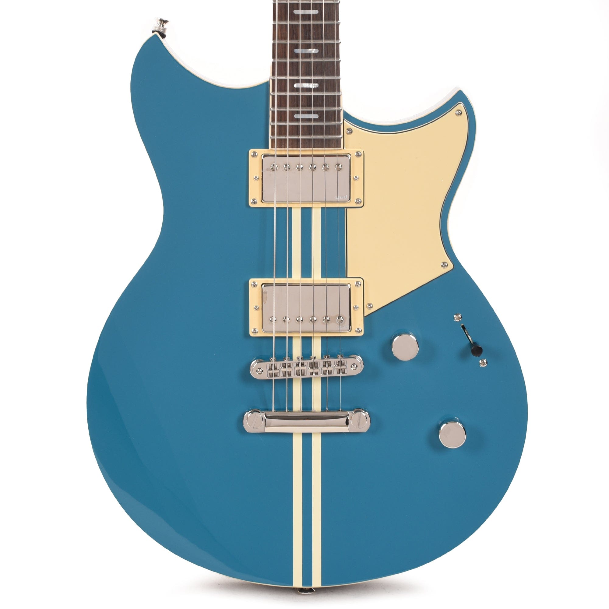 Yamaha Revstar Standard RSS20 Swift Blue Electric Guitars / Solid Body