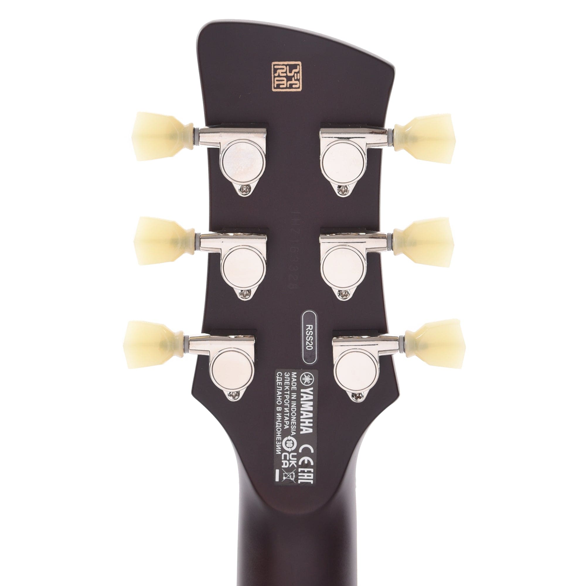 Yamaha Revstar Standard RSS20 Vintage White Electric Guitars / Solid Body