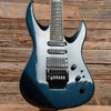 Yamaha RGX 1212A Gun Metallic Blue Electric Guitars / Solid Body