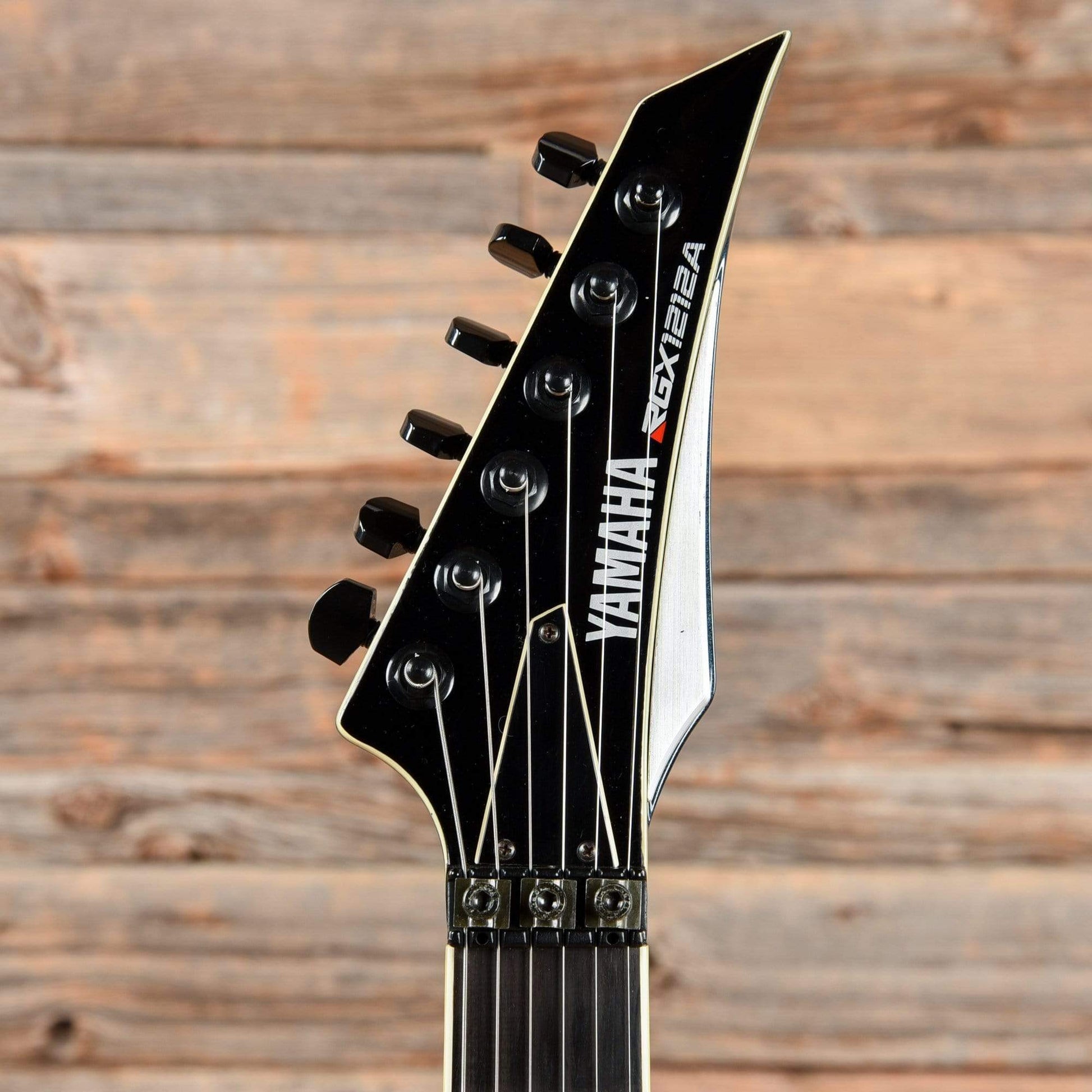 Yamaha RGX 1212A Gun Metallic Blue Electric Guitars / Solid Body