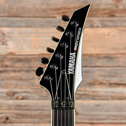Yamaha RGX 1212A Gun Metallic Blue Electric Guitars / Solid Body