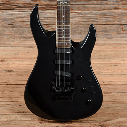 Yamaha RGX603A Black Pearl 1988 Electric Guitars / Solid Body