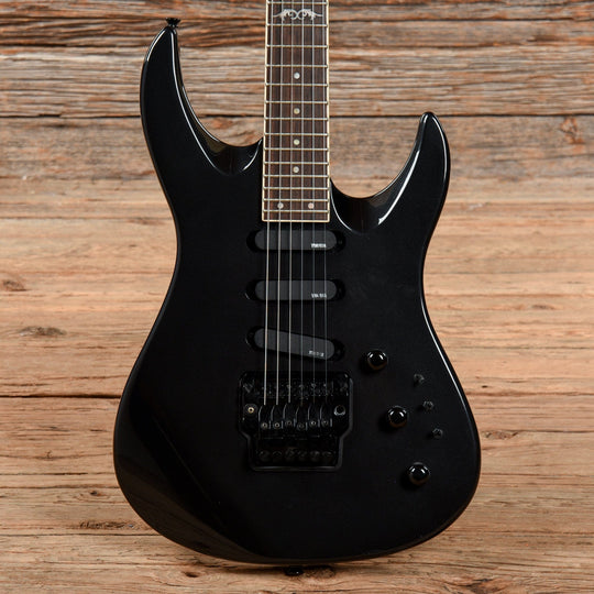 Yamaha RGX603A Black Pearl 1988 Electric Guitars / Solid Body