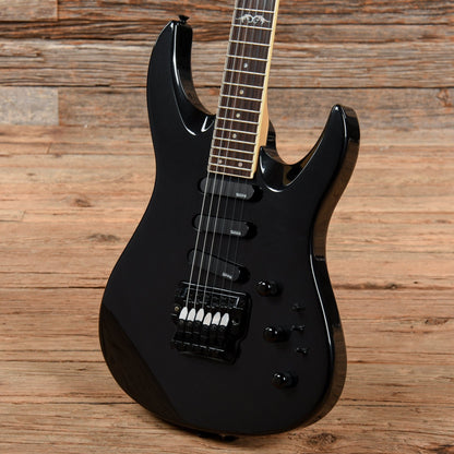 Yamaha RGX603A Black Pearl 1988 Electric Guitars / Solid Body