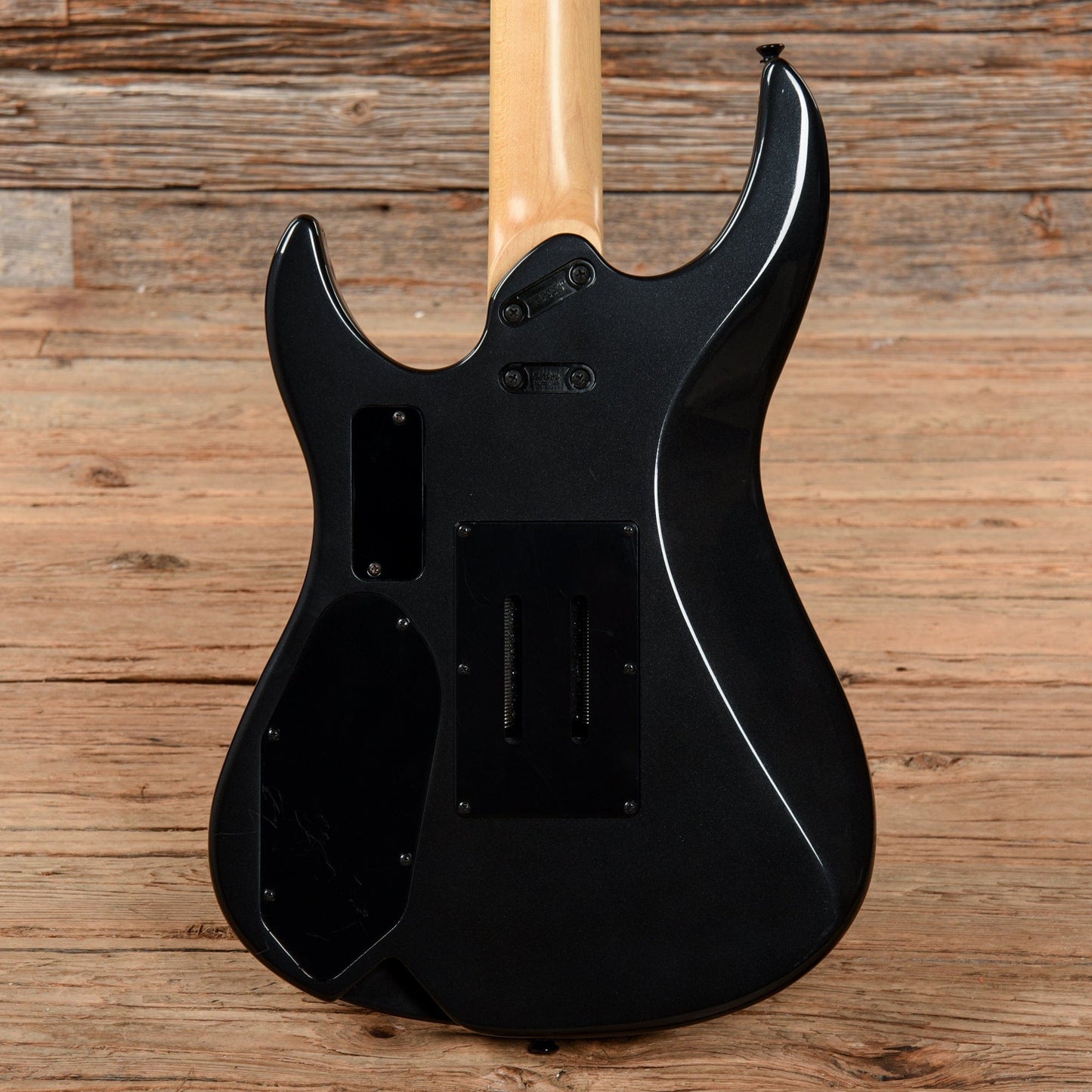 Yamaha RGX603A Black Pearl 1988 Electric Guitars / Solid Body