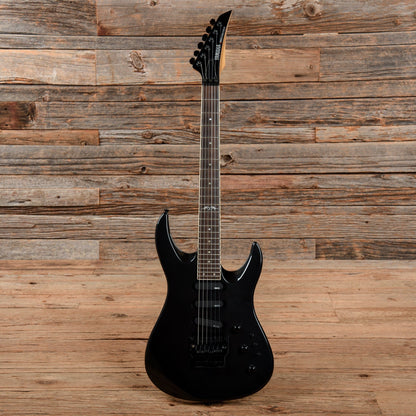 Yamaha RGX603A Black Pearl 1988 Electric Guitars / Solid Body