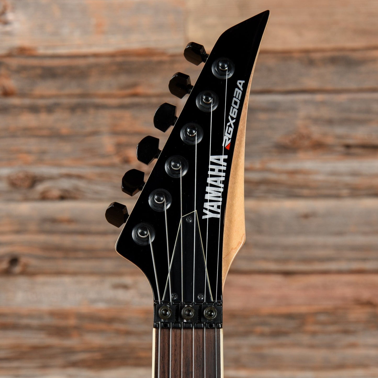 Yamaha RGX603A Black Pearl 1988 Electric Guitars / Solid Body